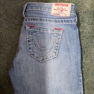Skinny True Religion Jeans